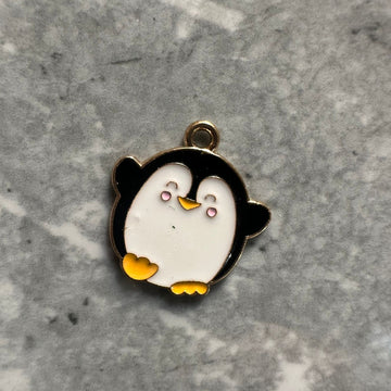 Penguin charm