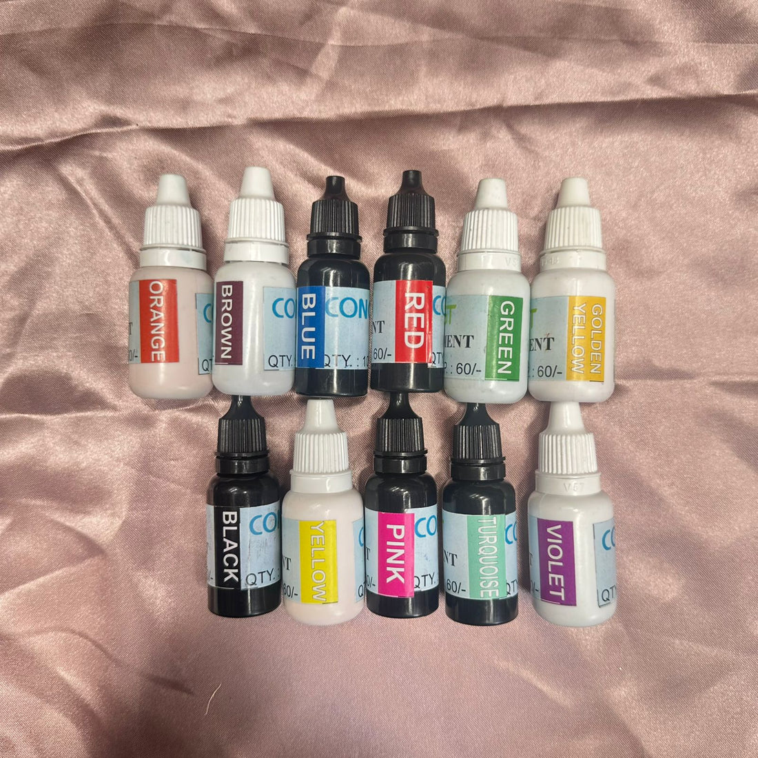 Concrete/ Terra art pigment