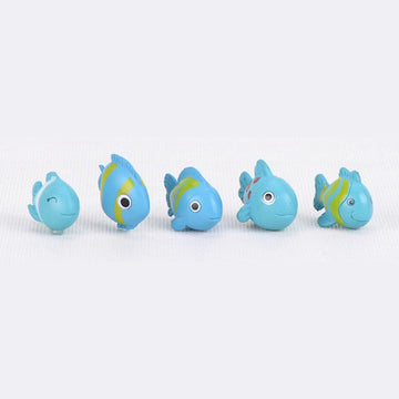 Fish tank decorations fishes miniature
