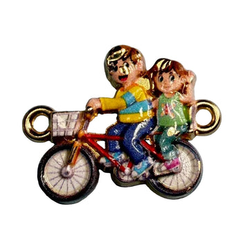 Cycle Rakhi charms 191