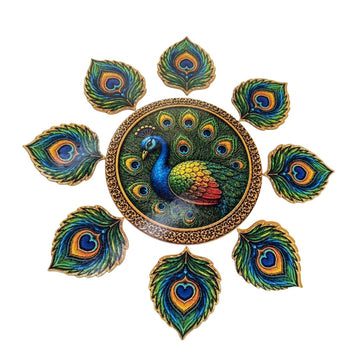 Mdf rangoli 002