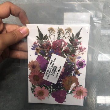 Dry flower pack sc63