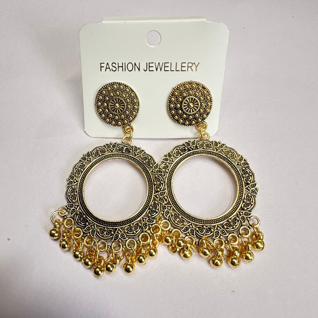 Jumkha earring C