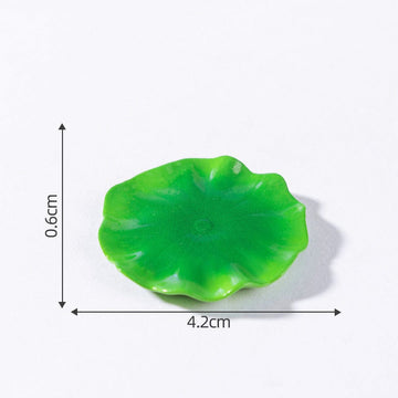 Big Lotus leaf (5 pcs)