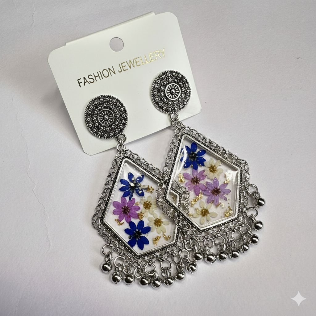 Jumkha earring F
