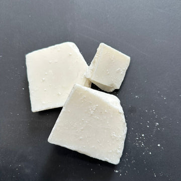 Soya wax (Chunks)