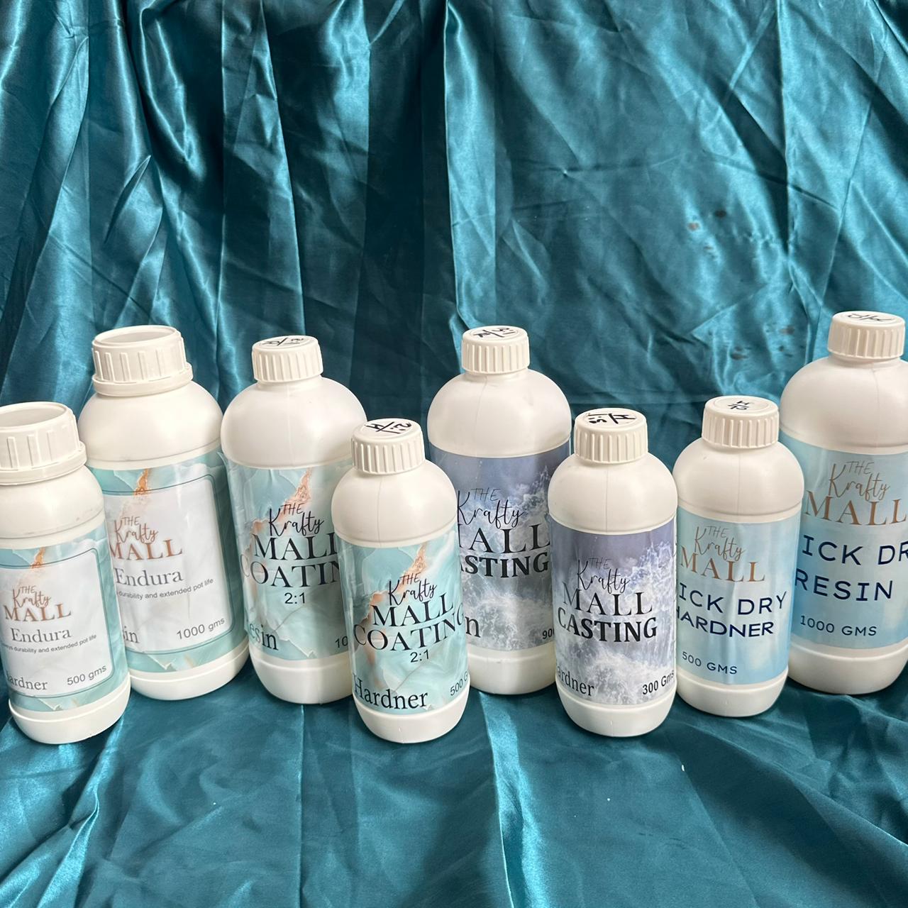 Resin beginner combo