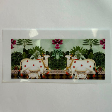 Envelope insert sheet 026