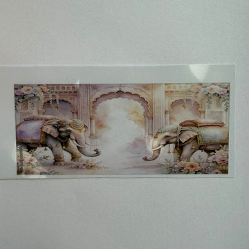 Envelope insert sheet 020