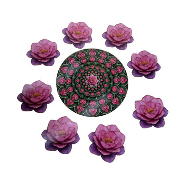 Mdf rangoli 003