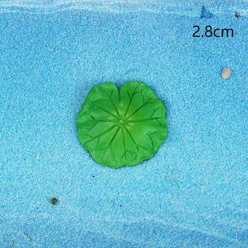 Medium lotus leaf