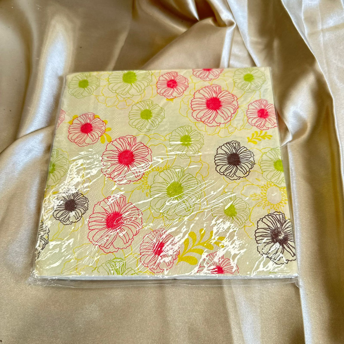 Decoupage tissue paper 004