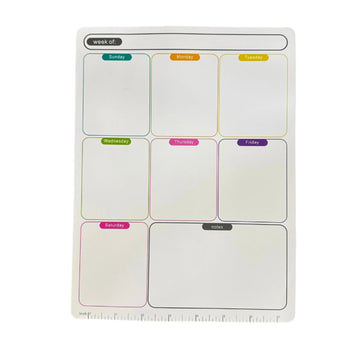 Magnetic planner