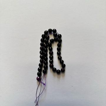 Onyx beads 017