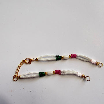 Rakhi bracelet chain 017