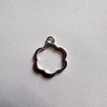 Small bezel silver imported