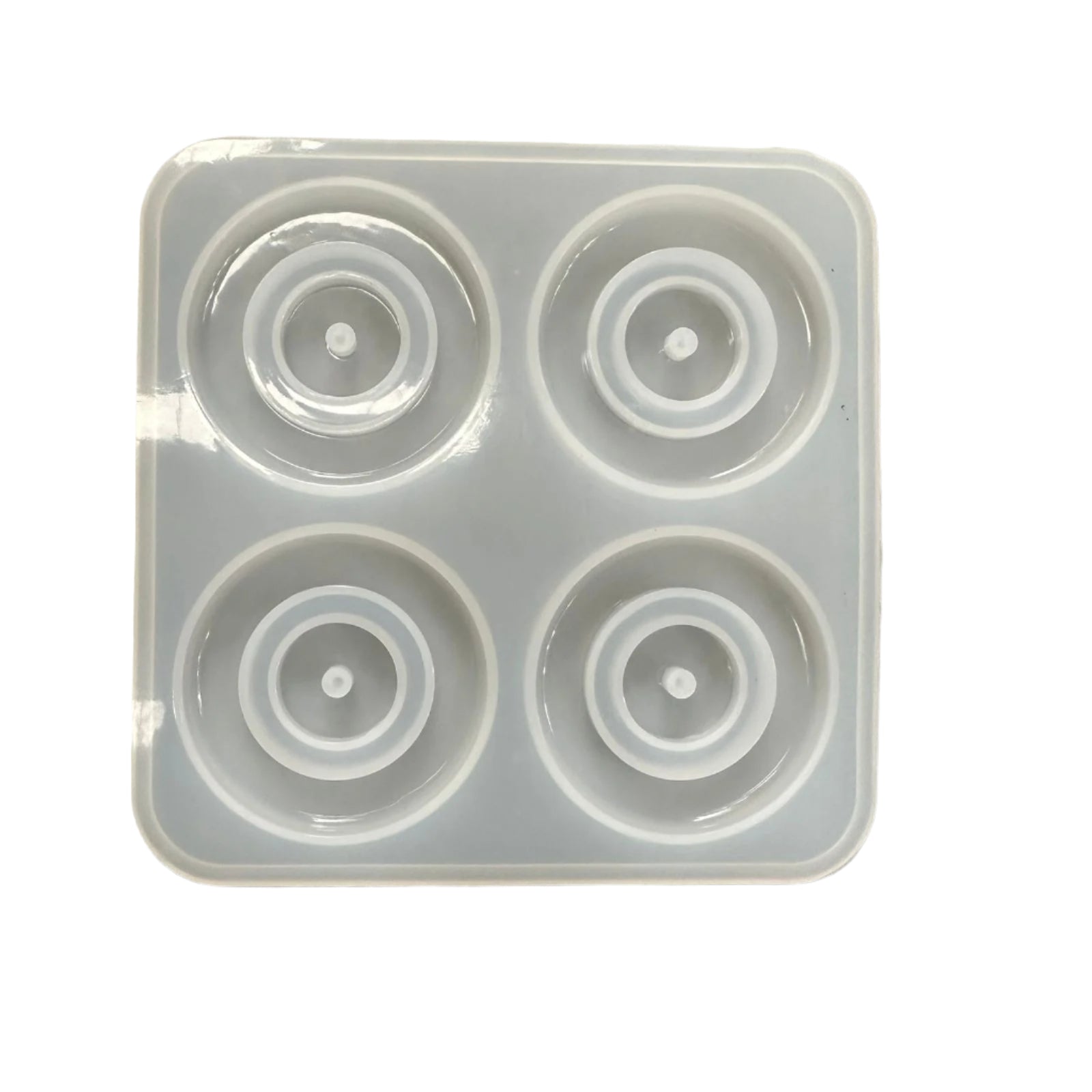 2" evil eye mould