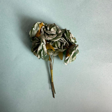 Artificial flower green