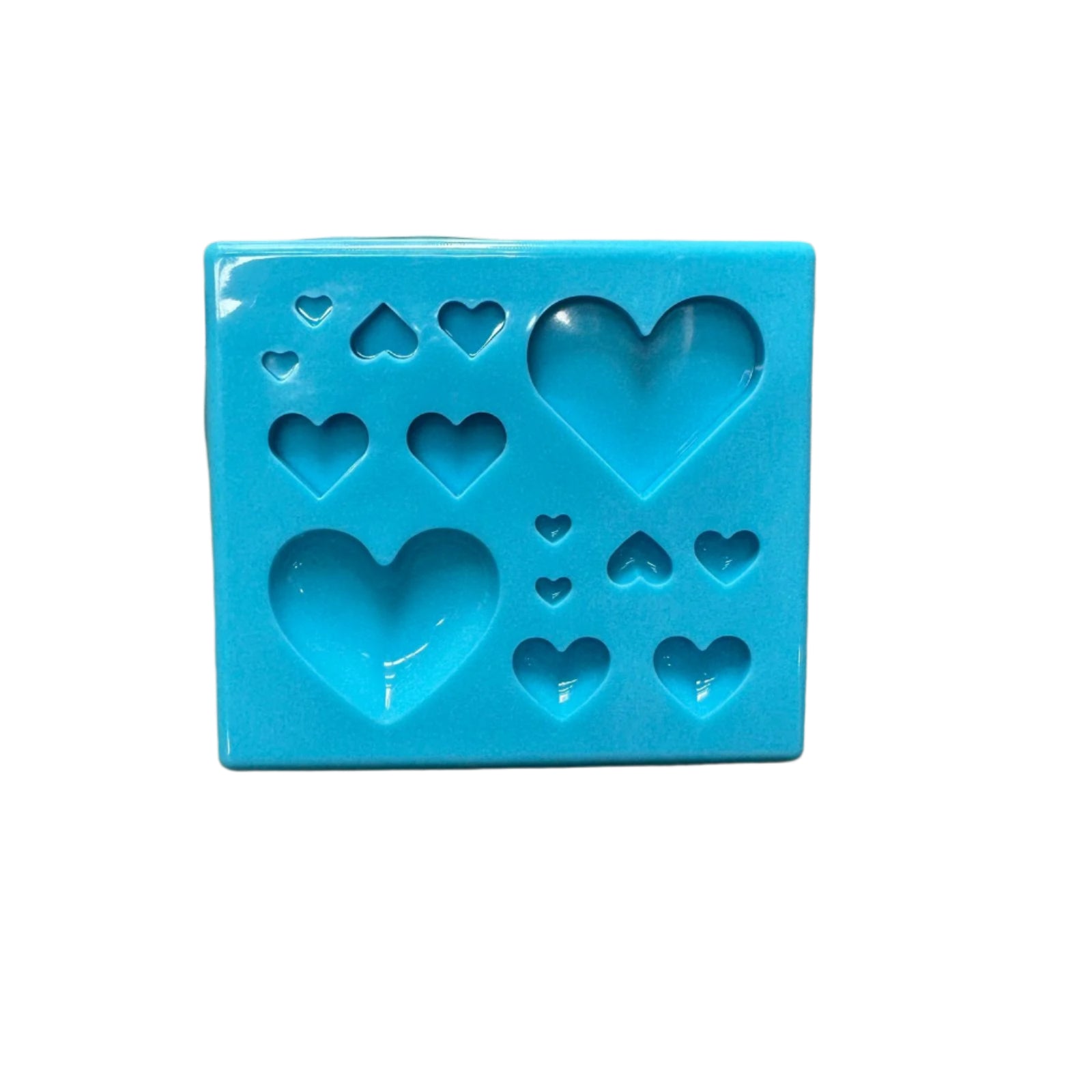 Multi heart mould