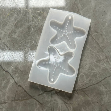 Earring mould 006