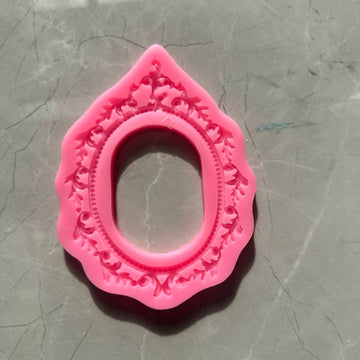 Frame Border/Mirror mould