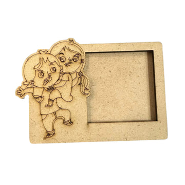 Polaroid frame for rakhi 002