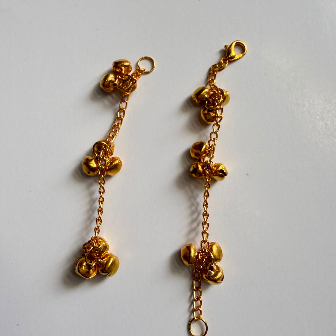 Ghunghri Rakhi bracelet chain 003