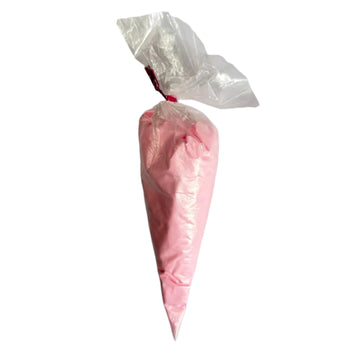 Formulated silicon glue cone