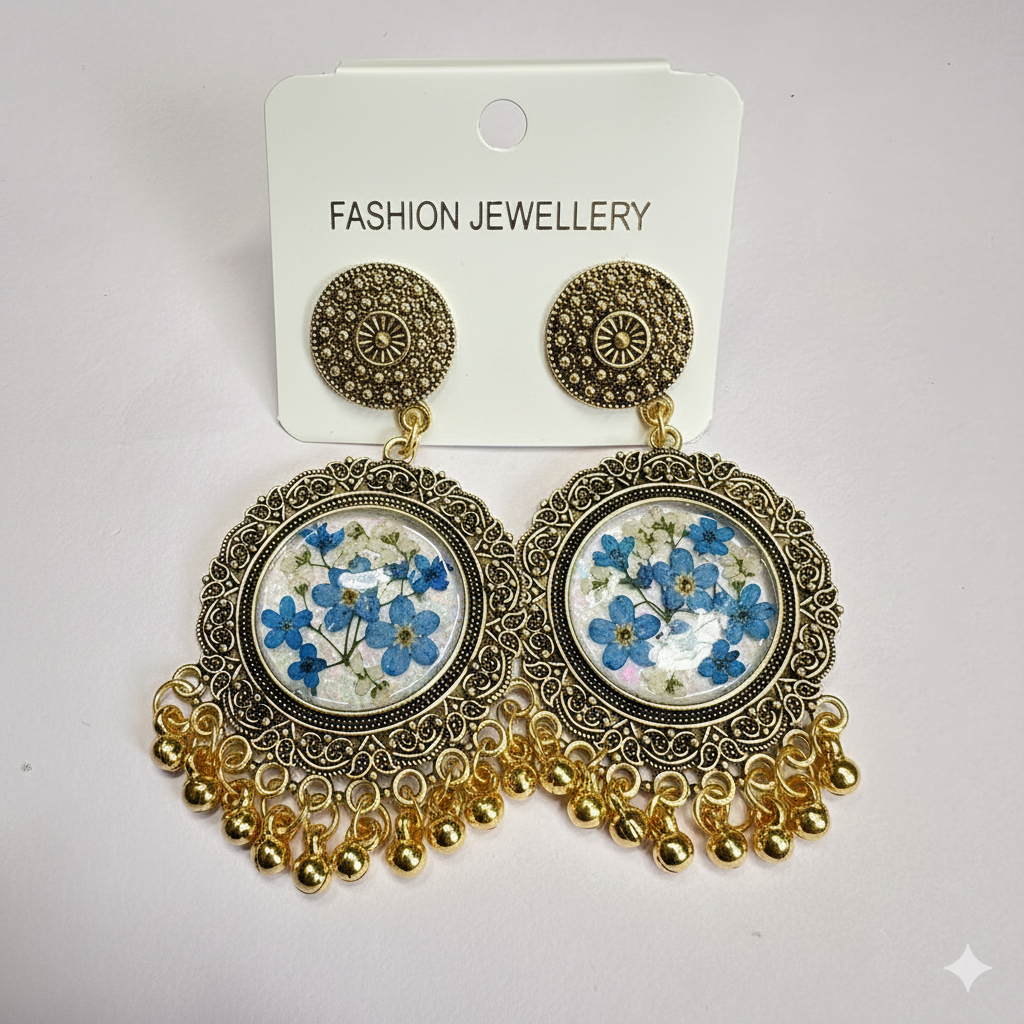 Jumkha earring C