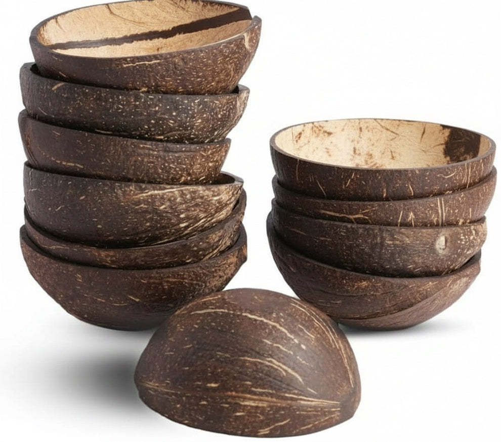 Coconut shell
