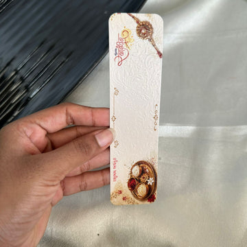 Rakhi cards A9