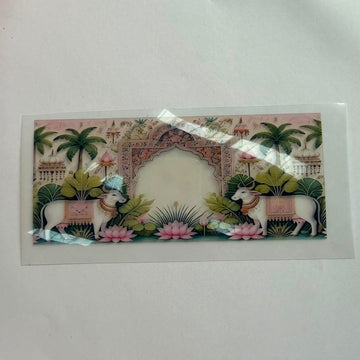 Envelope insert sheet 08