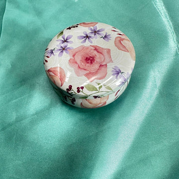 Candle tin jar 003