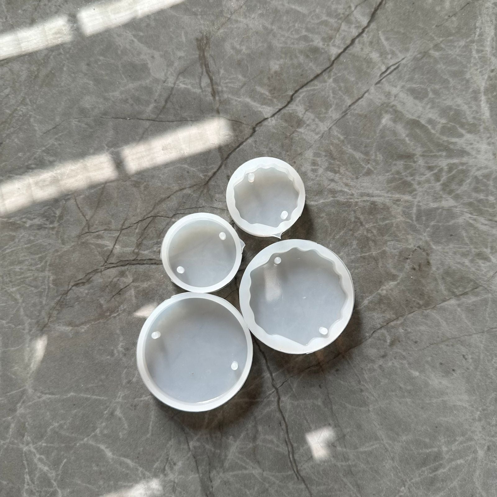 Rakhi mould set of 4