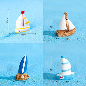 Beach theme miniature A