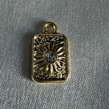 Sun charm