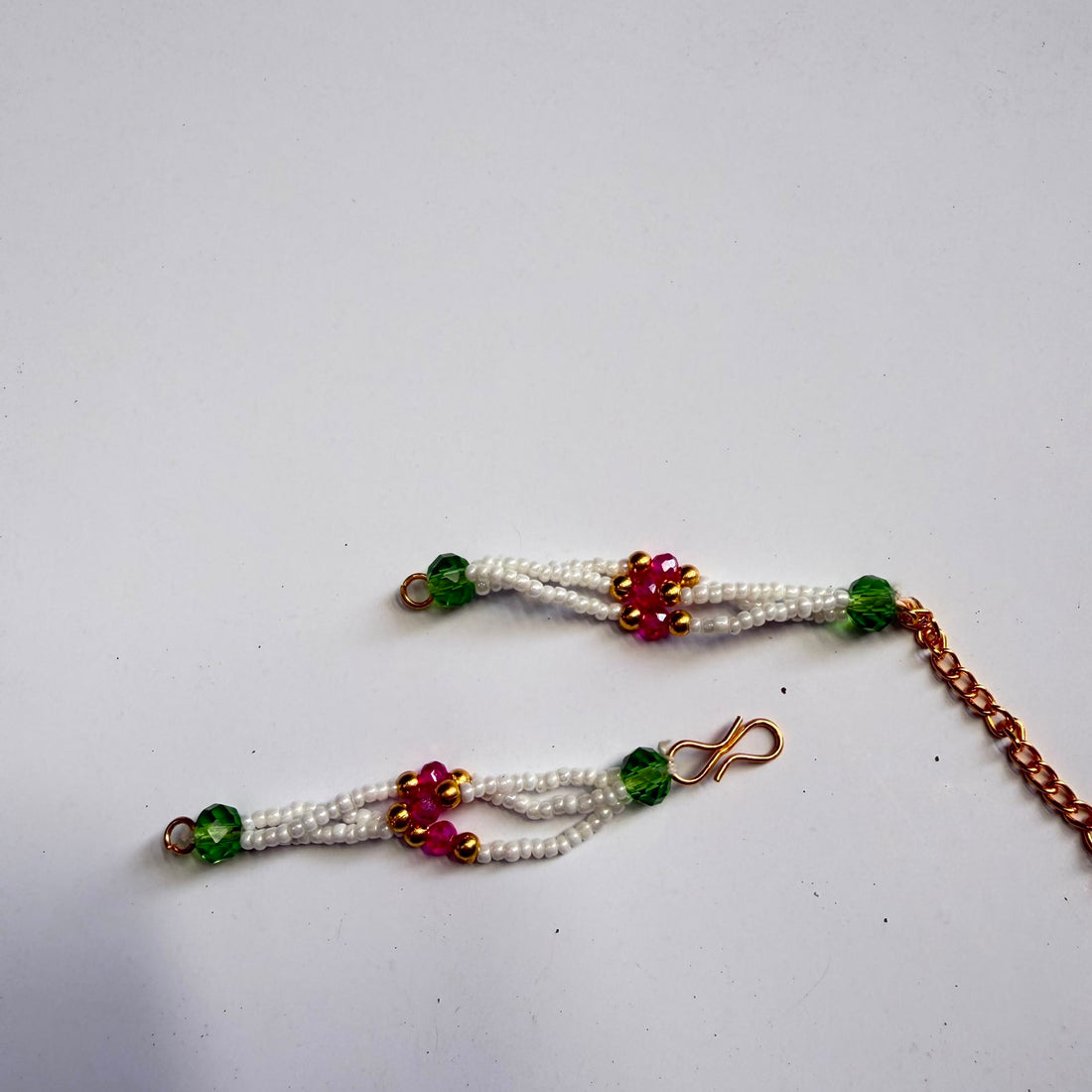 Rakhi bracelet chain 015