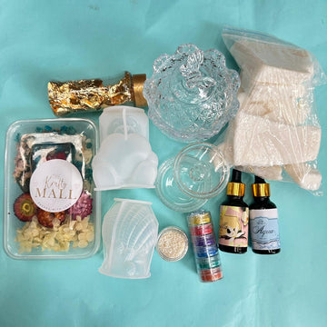 Candle making kit