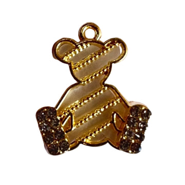 Teddy charm G13