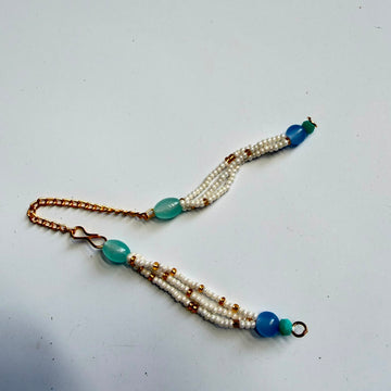 Rakhi bracelet chain 013