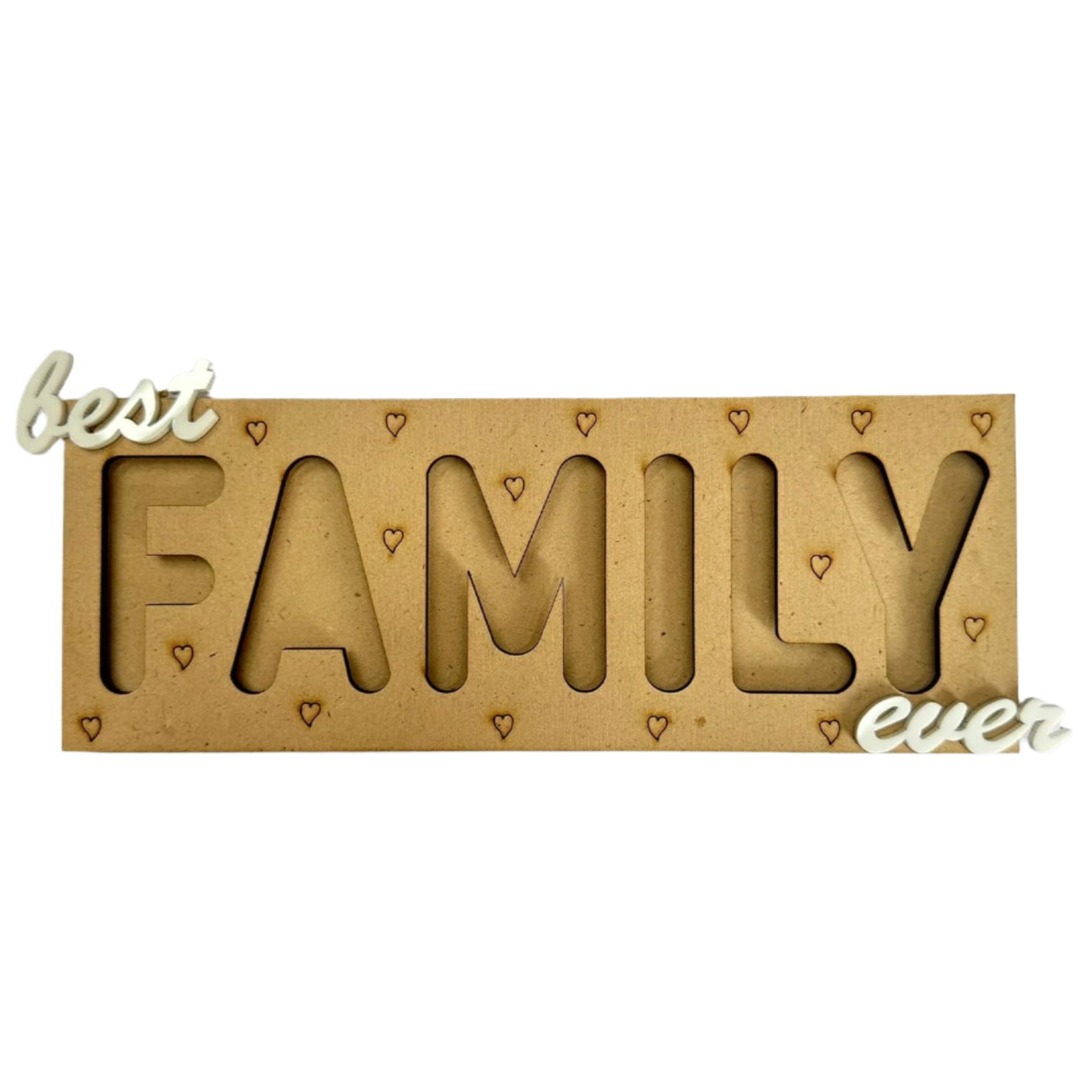 Best family ever mdf