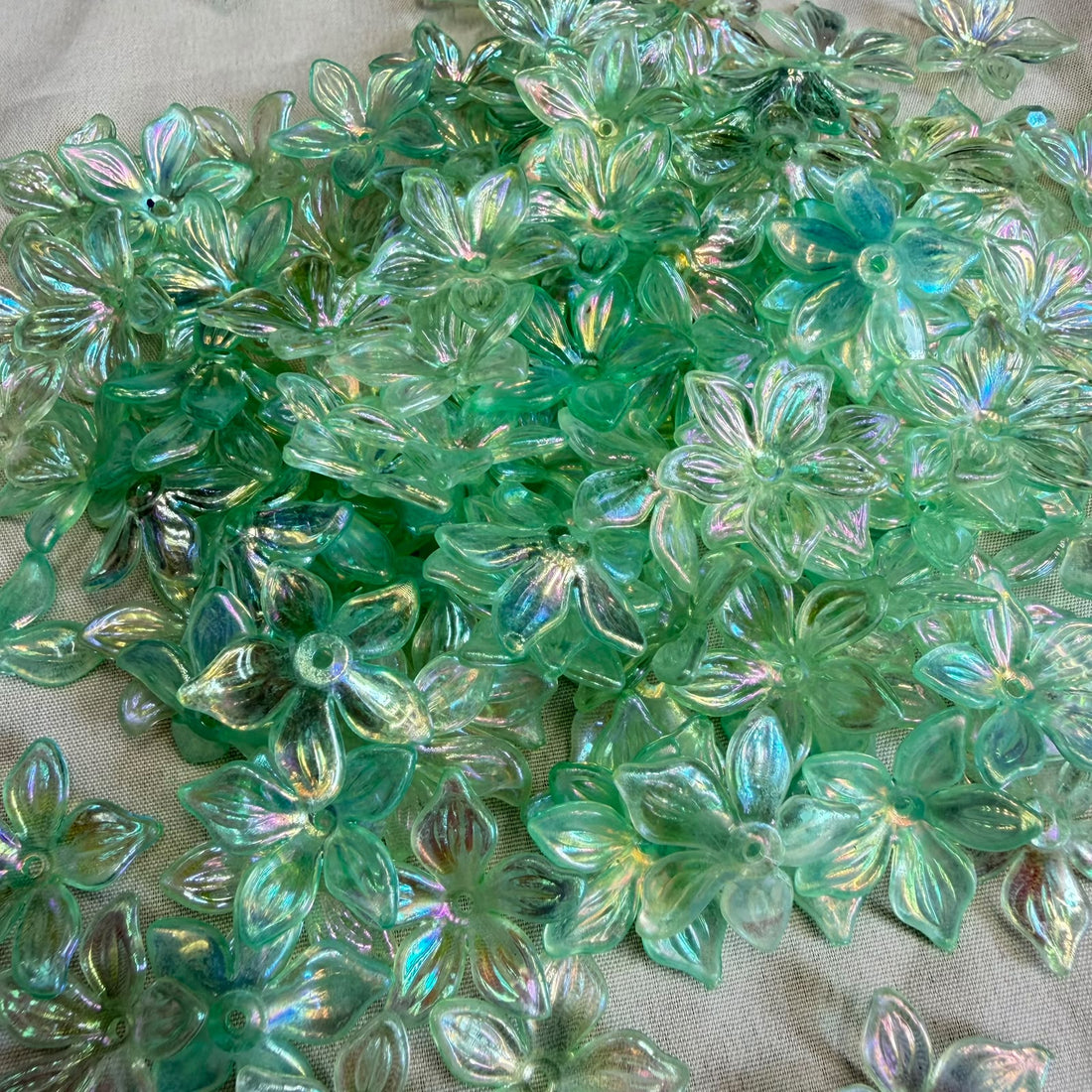 Artificial flower petal 02