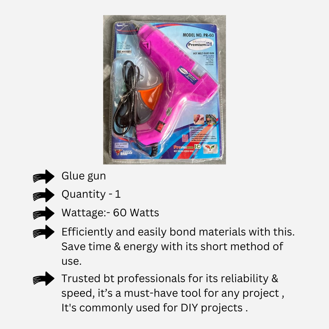 Glue gun