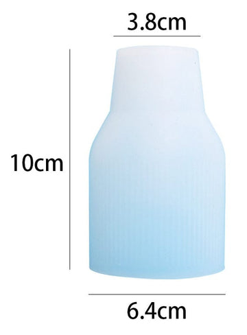Flower & planter vase mould 003