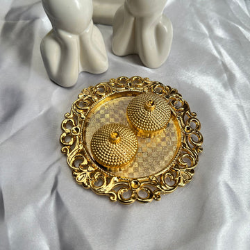 Roli chawal platter 005