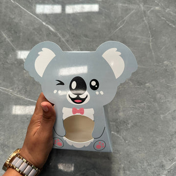 Rakhi hamper box koala