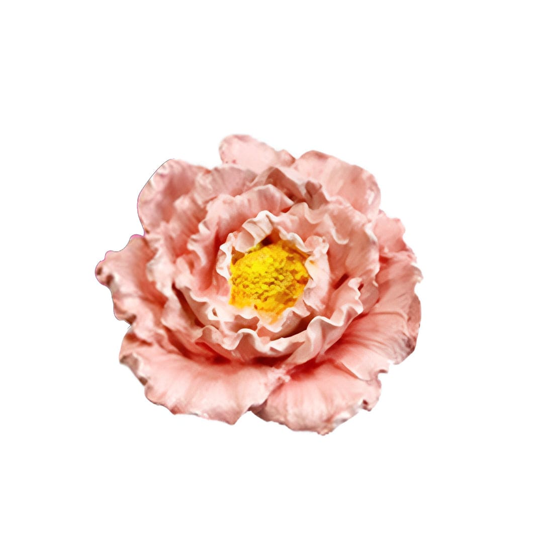 3d flower candle mould E