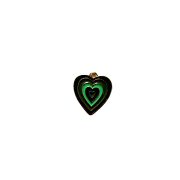 Heart charm B