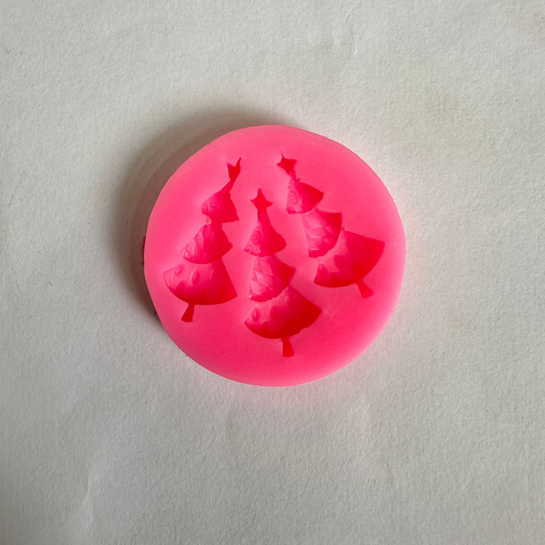 3 in 1 Christmas tree mould