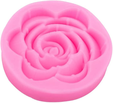 Flower candle mould